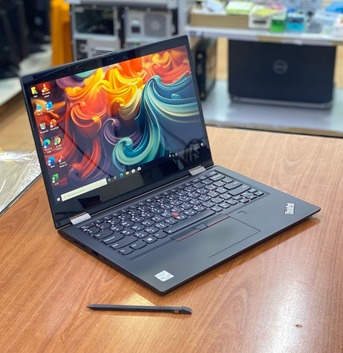 Manama, Tablet Computers, BHD 138,  Lenovo 10th Generation 2in1 Touch Laptop+Tablet With Pen 16GB RAM 8GB Graphics FREE Gifts