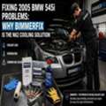USD 339,  Fix 2005 BMW 545i Problems With BimmerFix N62 Coolant Solution