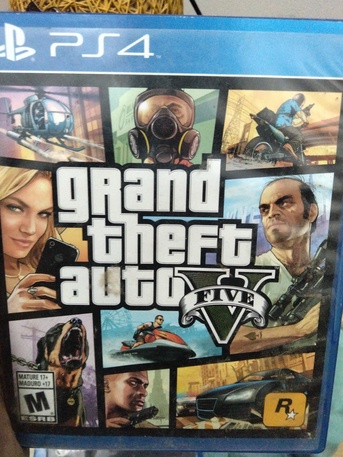 Busaiteen, Video Games, BHD 60,  Ps4 For Sale