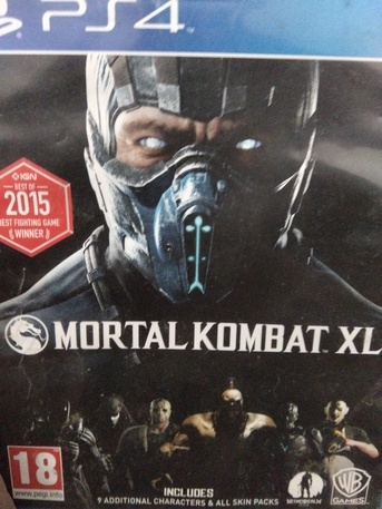 Busaiteen, Video Games, BHD 60,  Ps4 For Sale