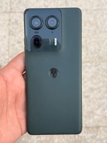 Jeddah, Mobile Phones, SAR 1650,  Motorola Edge 50 Ultra 16GB + 1TB