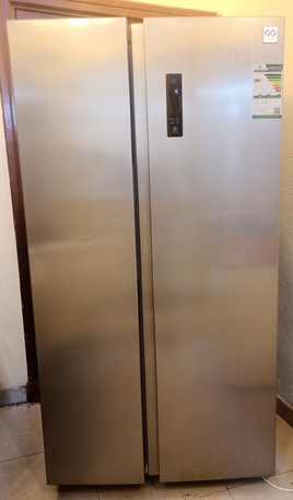 Jeddah, Appliances, SAR 1500,  Class Pro Double Door Fridge For Urgent Sale