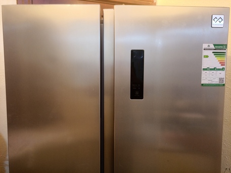 Jeddah, Appliances, SAR 1500,  Class Pro Double Door Fridge For Urgent Sale