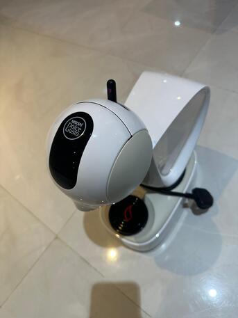 Riyadh, Appliances, SAR 650,  TOASTER KENWOOD AND COFFEE MACHINE DOLCE GUSTO EDGE