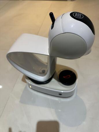 Riyadh, Appliances, SAR 650,  TOASTER KENWOOD AND COFFEE MACHINE DOLCE GUSTO EDGE