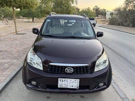Riyadh, Vehicles, Cars & Trucks , SAR 25000,  Daihatsu Terios,  2015,  Automatic,  142000 KM,  Very Neat Clean Well Maintained