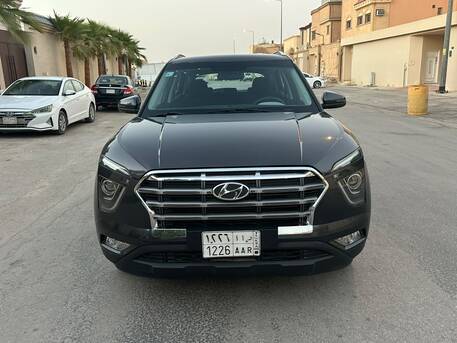 Riyadh, Vehicles, Cars & Trucks , SAR 57000,  Hyundai Creta,  2022,  Automatic,  105000 KM,    Mid Option For Sales Reasonable Price