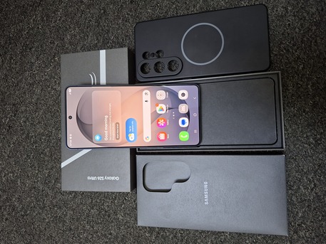 Olaya, Mobile Phones, SAR 3650,  Samsung Galaxy S26 Ultra Black 12gb 256gb
