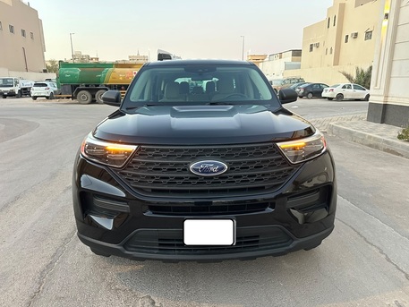 Riyadh, Vehicles, Cars & Trucks , SAR 95000,  Ford Explorer,  2021,  Automatic,  53000 KM,    XLT 4x4 Mid Option (1st Owner) N Low Odo