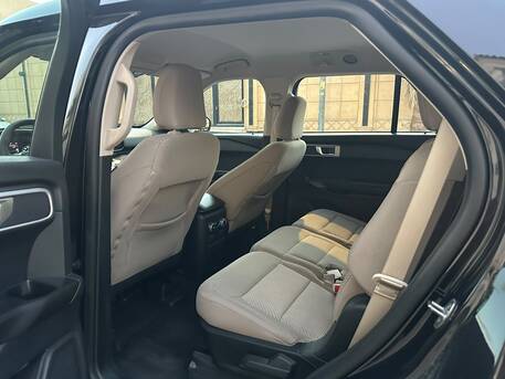 Riyadh, Vehicles, Cars & Trucks , SAR 95000,  Ford Explorer,  2021,  Automatic,  53000 KM,    XLT 4x4 Mid Option (1st Owner) N Low Odo