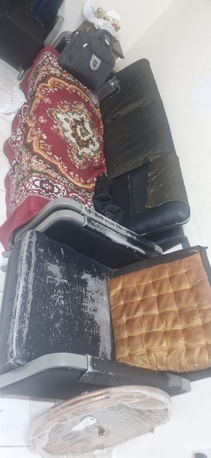 Manama, Appliances, BHD 15,  Sofa For Very Scrap Rate