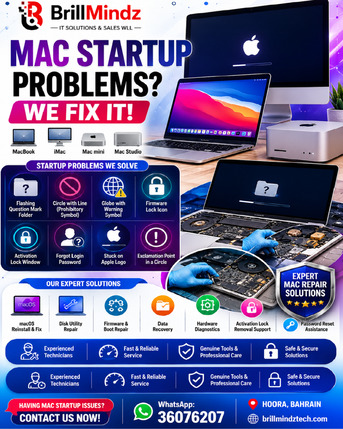 Hoora, Computer, MacOS,Windows Installation ,Laptop Keybaord ,Battery,Ram Upgrade,Replacement