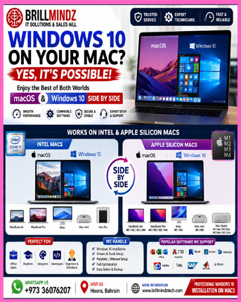 Hoora, Computer, MacOS,Windows Installation ,Laptop Keybaord ,Battery,Ram Upgrade,Replacement
