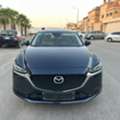 SAR 82000,  Mazda 6,  2023,  Automatic,  63000 KM,  2022  Mid Options SkyActive With Sunroof For Sales (1st Owner)