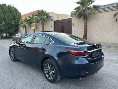 Riyadh, Vehicles, Cars & Trucks , SAR 82000,  Mazda 6,  2023,  Automatic,  63000 KM,  2022  Mid Options SkyActive With Sunroof For Sales (1st Owner)