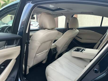 Riyadh, Vehicles, Cars & Trucks , SAR 82000,  Mazda 6,  2023,  Automatic,  63000 KM,  2022  Mid Options SkyActive With Sunroof For Sales (1st Owner)