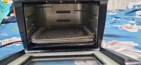 Khobar, Household Items, SAR 150,  Airfryer Cum Baking Oven