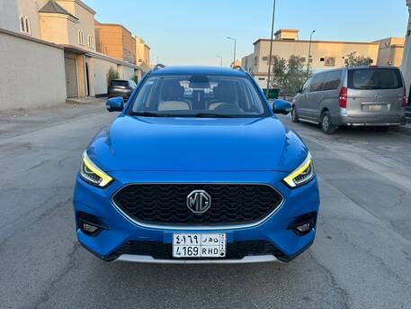 Riyadh, Vehicles, Cars & Trucks , SAR 37000,  Mg ZS,  2021,  Automatic,  107000 KM,    With Panoramic Sunroof Full Options For Sales Accident Free