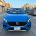 SAR 37000,  Mg ZS,  2021,  Automatic,  107000 KM,    With Panoramic Sunroof Full Options For Sales Accident Free