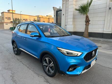 Riyadh, Vehicles, Cars & Trucks , SAR 37000,  Mg ZS,  2021,  Automatic,  107000 KM,    With Panoramic Sunroof Full Options For Sales Accident Free