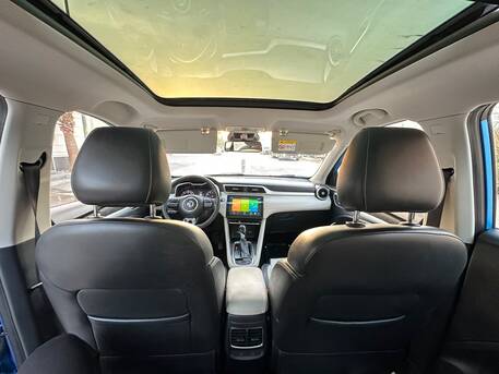 Riyadh, Vehicles, Cars & Trucks , SAR 37000,  Mg ZS,  2021,  Automatic,  107000 KM,    With Panoramic Sunroof Full Options For Sales Accident Free