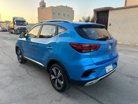Riyadh, Vehicles, Cars & Trucks , SAR 37000,  Mg ZS,  2021,  Automatic,  107000 KM,    With Panoramic Sunroof Full Options For Sales Accident Free