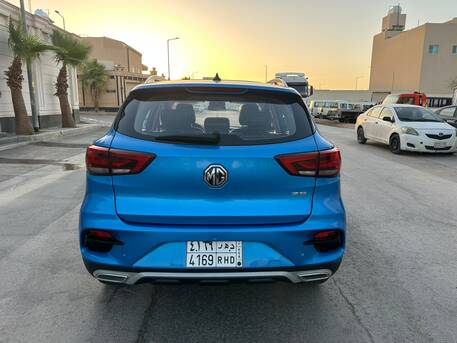 Riyadh, Vehicles, Cars & Trucks , SAR 37000,  Mg ZS,  2021,  Automatic,  107000 KM,    With Panoramic Sunroof Full Options For Sales Accident Free