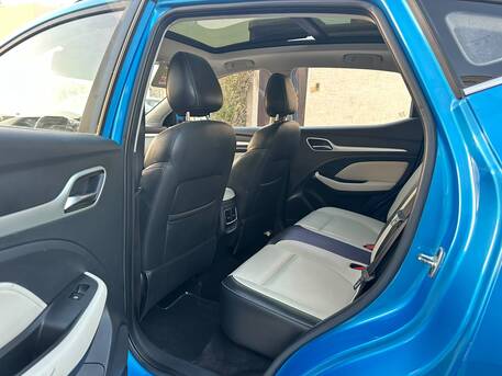 Riyadh, Vehicles, Cars & Trucks , SAR 37000,  Mg ZS,  2021,  Automatic,  107000 KM,    With Panoramic Sunroof Full Options For Sales Accident Free