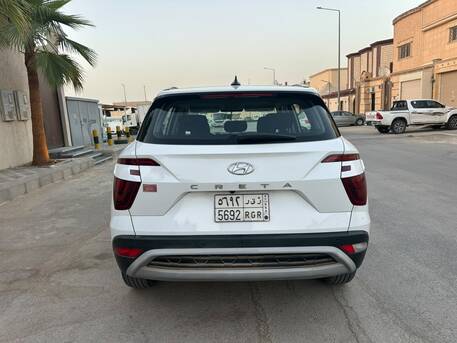 Riyadh, Vehicles, Cars & Trucks , SAR 65000,  Hyundai Creta,  2024,  Automatic,  44000 KM,    Mid Option For Sales Reasonable Price