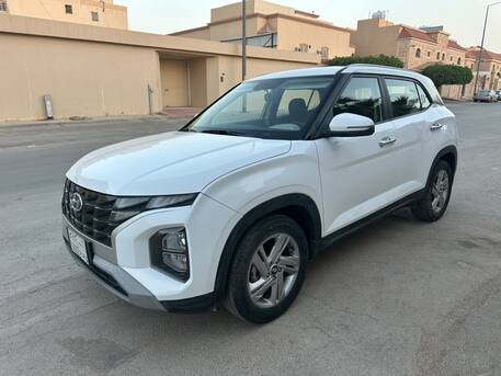Riyadh, Vehicles, Cars & Trucks , SAR 65000,  Hyundai Creta,  2024,  Automatic,  44000 KM,    Mid Option For Sales Reasonable Price