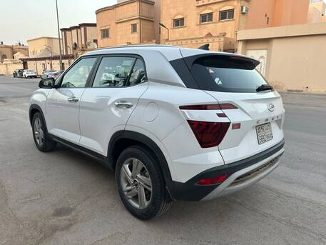 Riyadh, Vehicles, Cars & Trucks , SAR 65000,  Hyundai Creta,  2024,  Automatic,  44000 KM,    Mid Option For Sales Reasonable Price