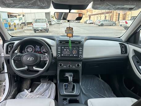 Riyadh, Vehicles, Cars & Trucks , SAR 65000,  Hyundai Creta,  2024,  Automatic,  44000 KM,    Mid Option For Sales Reasonable Price