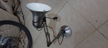 Jeddah, Household Items, SAR 60,  Table Lamp In Excellent Condition