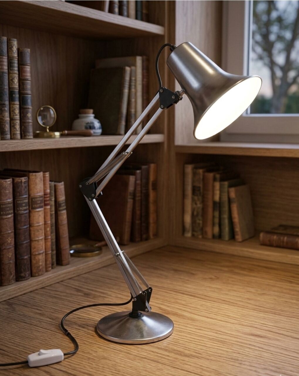 Jeddah, Household Items, SAR 60,  Table Lamp In Excellent Condition