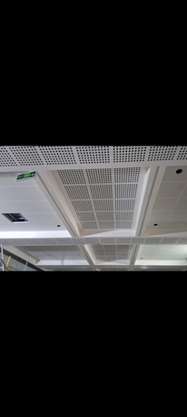 Hara, Jobs, Aluminum Technician
