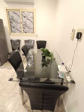 Khobar, Rooms for Rent, SAR 850/month,  Furnished,  3BR, Apartment ,Bedspace Available For Working Professionals