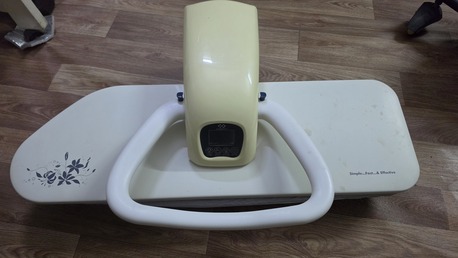 Riyadh, Appliances, SAR 400,  Home Steam Iron