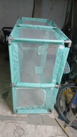 Dammam, Baby & Kid Stuff, SAR 100,  Baby Playpen Portable