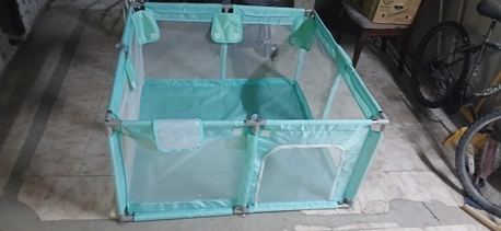 Dammam, Baby & Kid Stuff, SAR 100,  Baby Playpen Portable