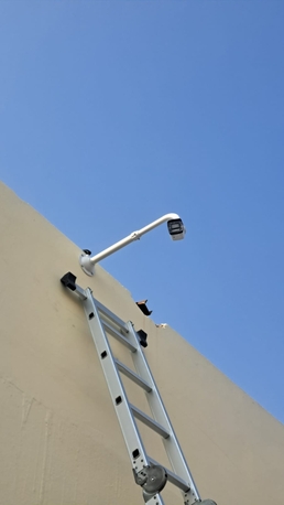 Jeddah, Security, We Provide Professional Installation, Maintenance, Troubleshooting, And Repair Of Low Curr