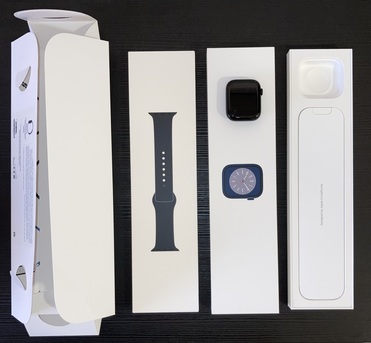 Dammam, Electronics, SAR 600,  Apple Watch Series 8
