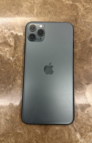 Jeddah, Mobile Phones, SAR 850,  Iphone 11 Pro Max 64gb