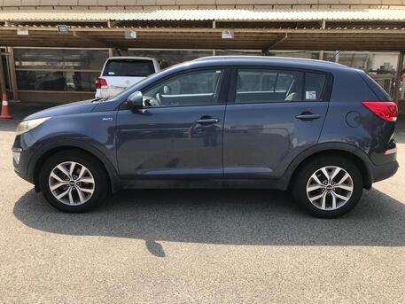 Al Aziziyah, Vehicles, Cars & Trucks , SAR 38500,  Kia Sportage,  2016,  Automatic,  161500 KM,  Well Maintained