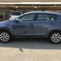 SAR 38500,  Kia Sportage,  2016,  Automatic,  161500 KM,  Well Maintained
