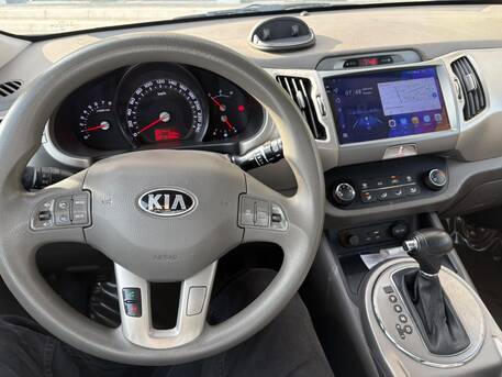 Al Aziziyah, Vehicles, Cars & Trucks , SAR 38500,  Kia Sportage,  2016,  Automatic,  161500 KM,  Well Maintained