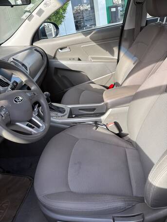 Al Aziziyah, Vehicles, Cars & Trucks , SAR 38500,  Kia Sportage,  2016,  Automatic,  161500 KM,  Well Maintained