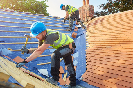 Manchester, Construction, Guardfix Roofing