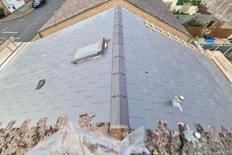 Manchester, Construction, Guardfix Roofing