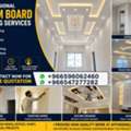 Professional Gypsum Board & Painting Services