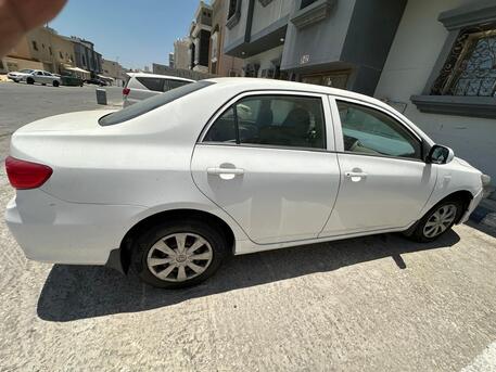 Jubail, Vehicles, Cars & Trucks , SAR 27000,  Toyota Corolla XLI,  2012,  272000 KM,  - For Urgent Sale